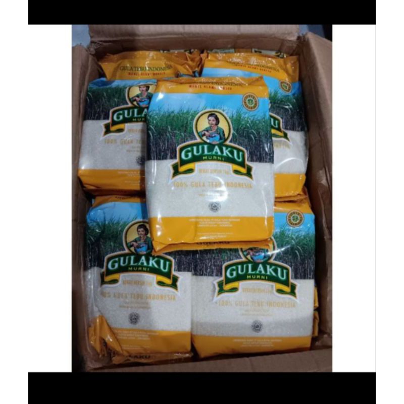 

Gulaku Gula Tebu Premium 1Kg Termurah