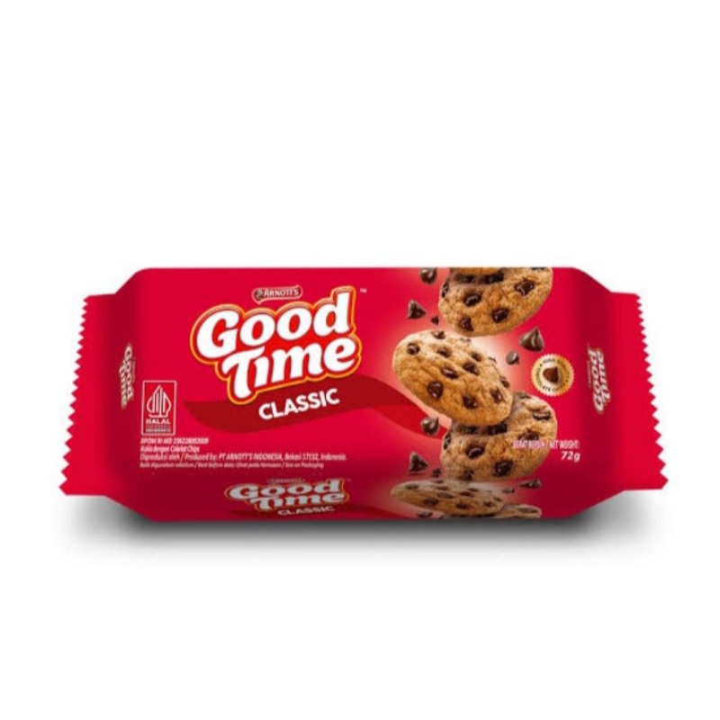

good time cookies