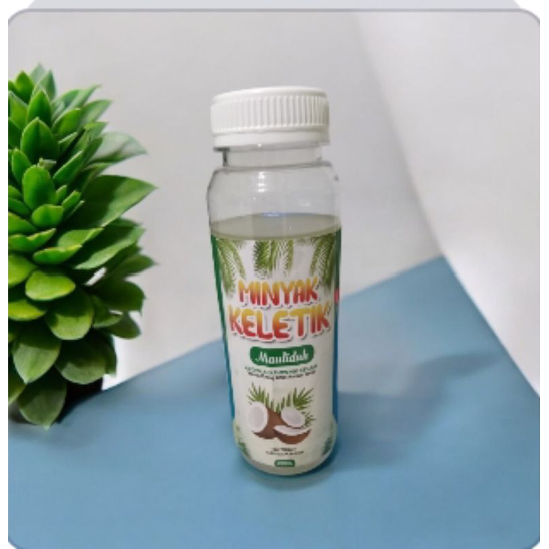 

Bisa buat urut/Minyak Keletik isi 250 ml