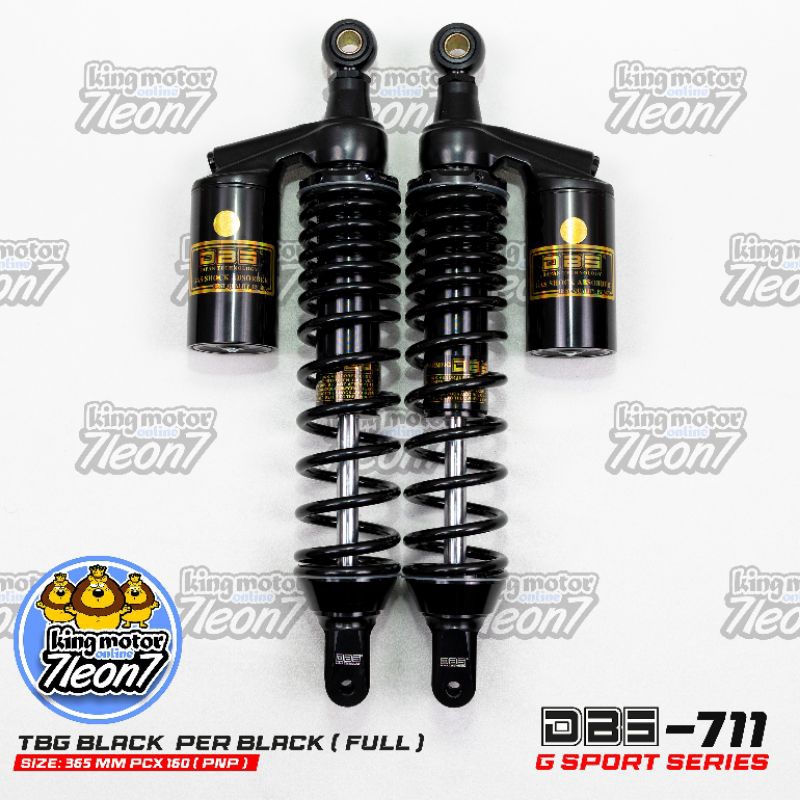 Shock DBS 711 G Sport 365 mm PCX 160