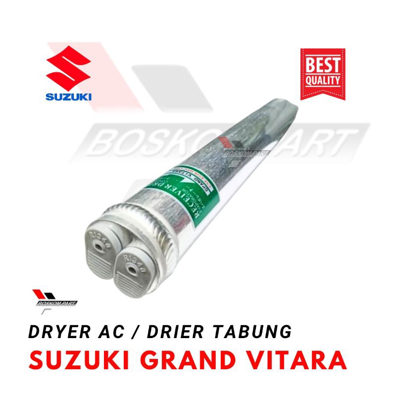 Drayer Drier Dryer Filter AC Grand Vitara Gran Vitara