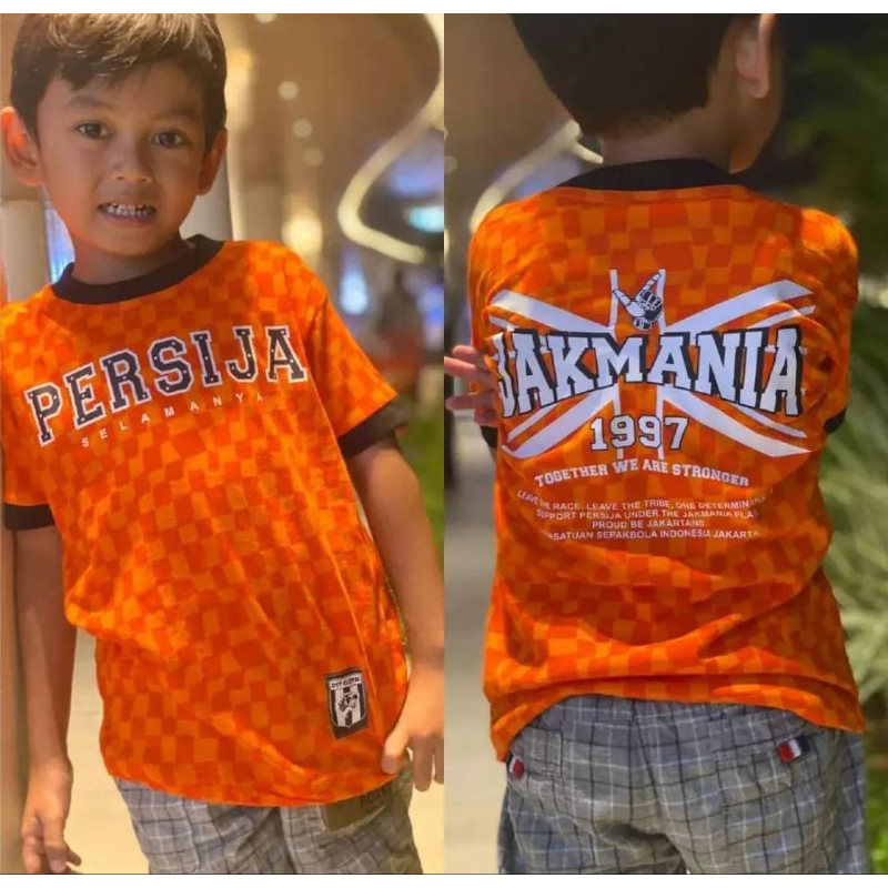 kaos anak persija