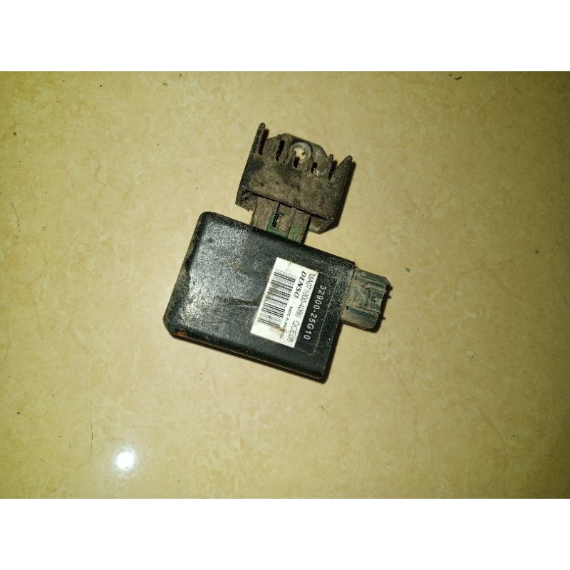 Cdi Ori Satria Fu Cabutan