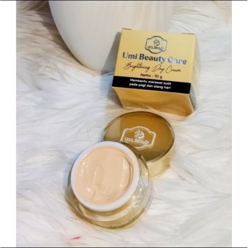 BRIGHTENING CREAM/CREAM SIANG ALL IN ONE UBC ORI KEMASAN TERBARU