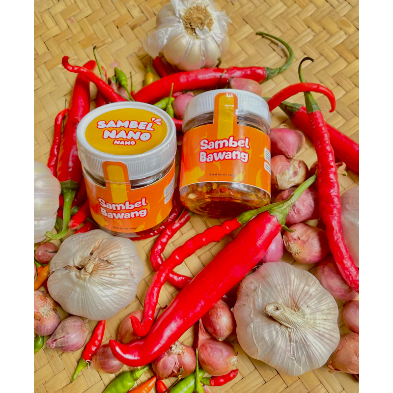 

SAMBEL BAWANG ORIGINAL