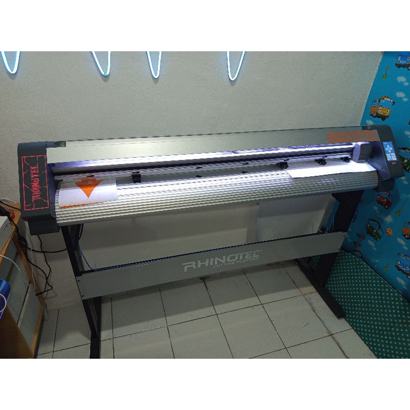 

mesin cutting sticker Rhinotec RC130XA series second