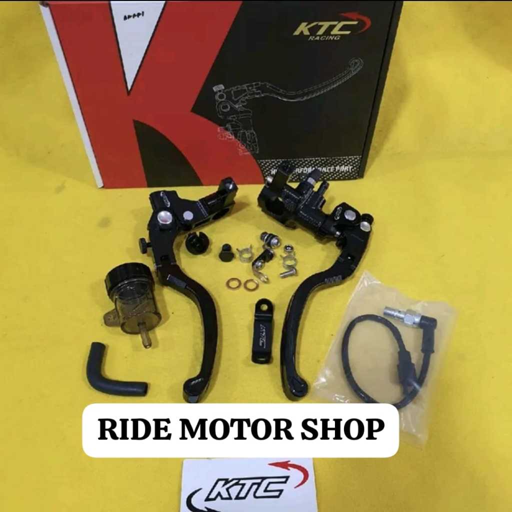 Master Rem Ktc Radial up 105 Aerox Vario Beat R15 Cbr Plus Swit Rem Ktc