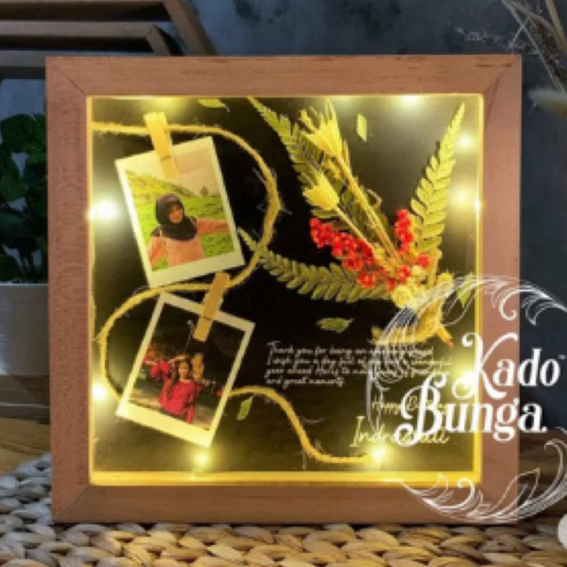 KADO HADIAH CANTIK BUNGA KERING UNTUK BESTIE | KADO COWOK | HADIAH CEWEK | KADO ANNIVERSARY | HADIAH