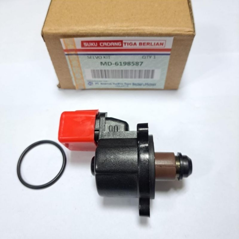 Actuator ISC Idle Speed Control Mitsubishi T120SS Injeksi Original
