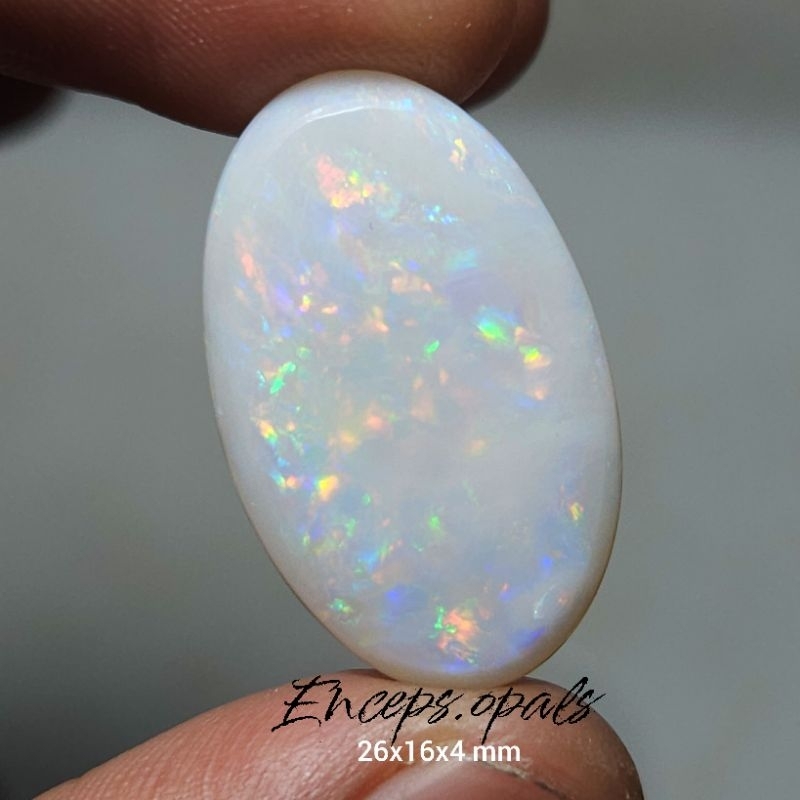 natural opal cooberpedy australia bis size 26x16x4