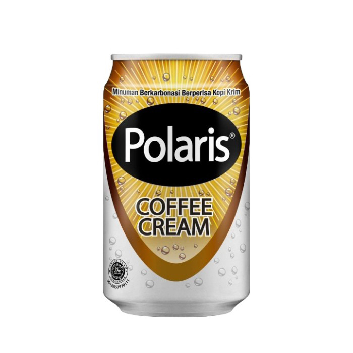 

Polaris cafenergy coffee cream 330 ml