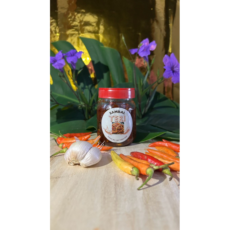 

Sambal Teri