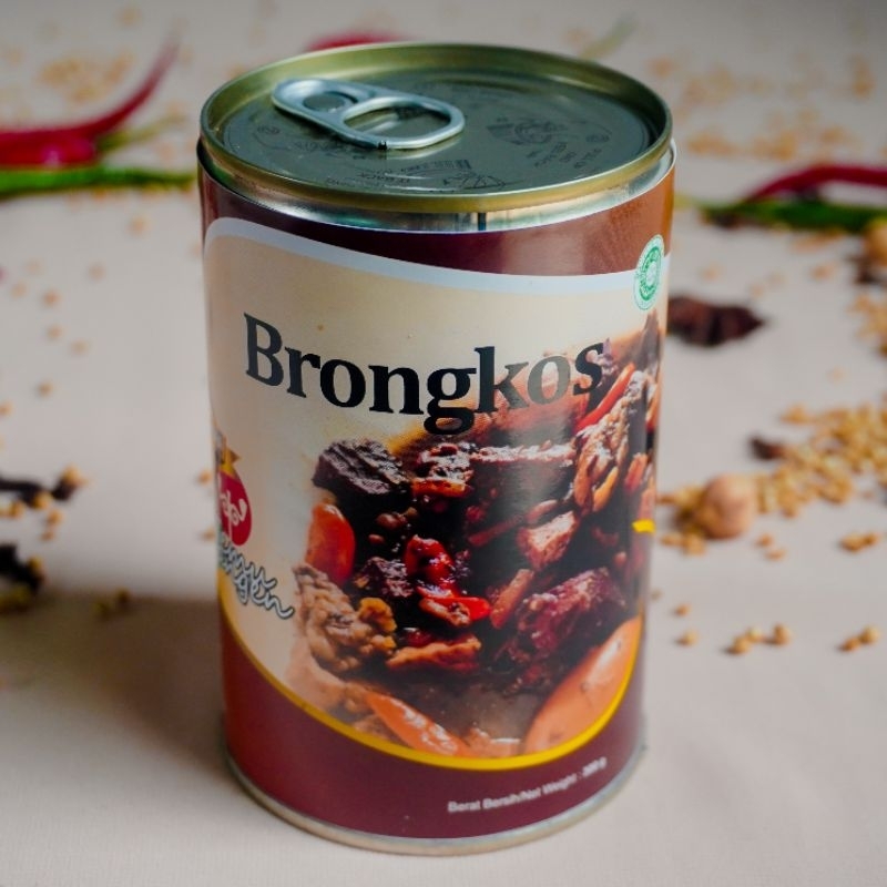 

Brongkos Temu Kangen Makanan Kaleng Ez Food Jogja