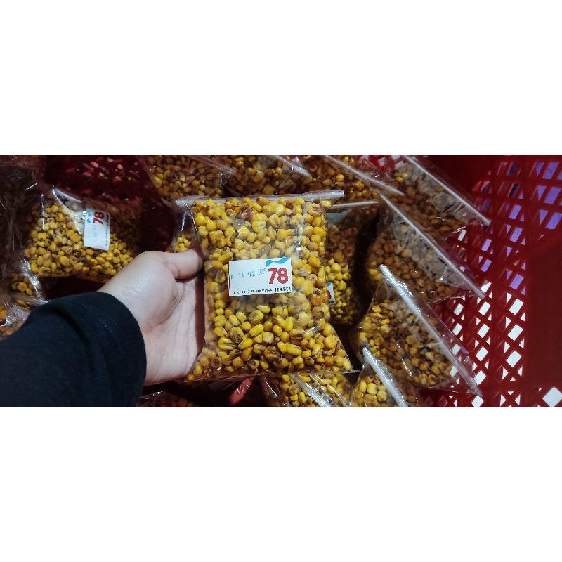 

jagung gundul goreng premium 10rb an