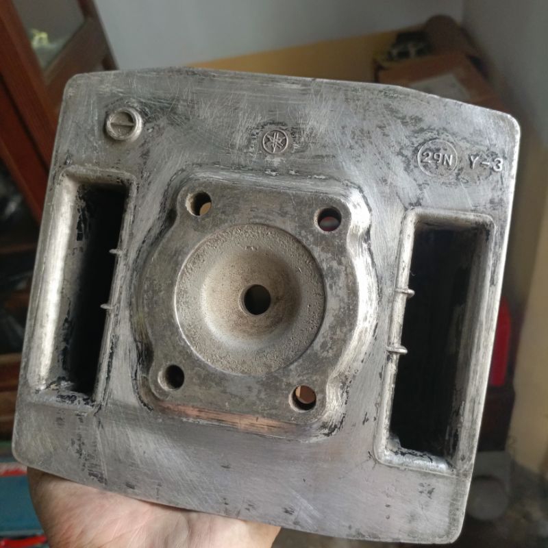 head kop rx king 29ny3 original copotan utuh standar