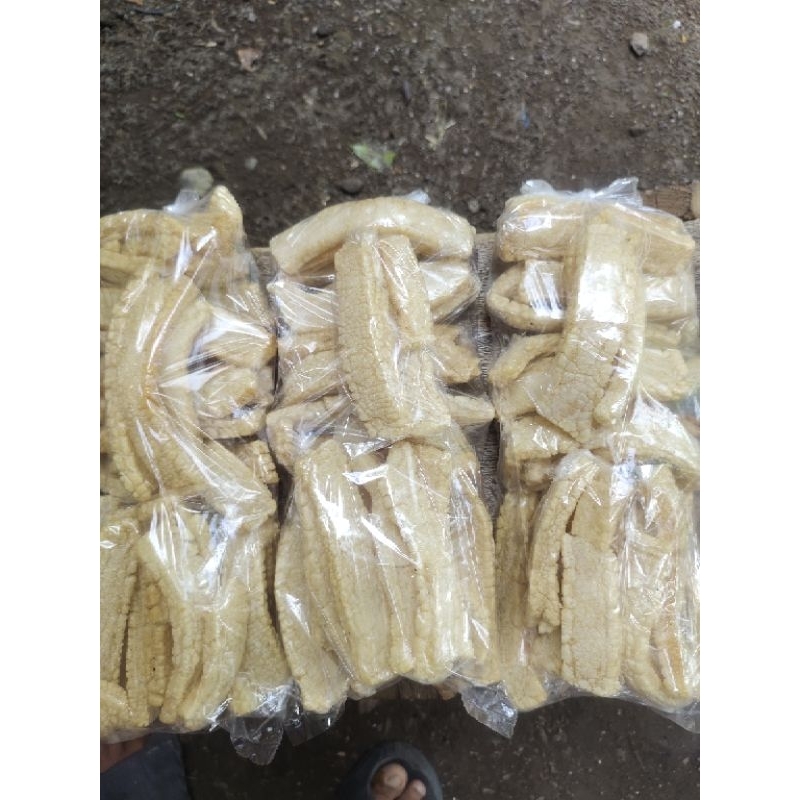 

krupuk jari paket 3 bgkus @bgkus isi 10bj