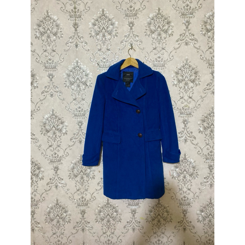 coat wool wanita/coat wool premium/coat wool import/coat winter spring autumn/coat wool branded