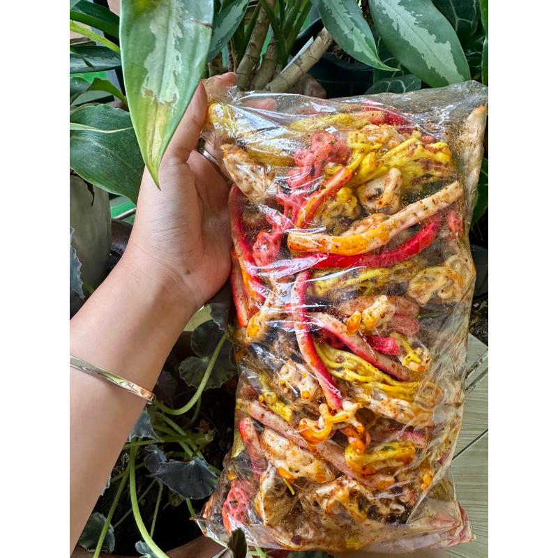 

SEBLAK CAMPUR PEDAS [ CHILI OIL ]