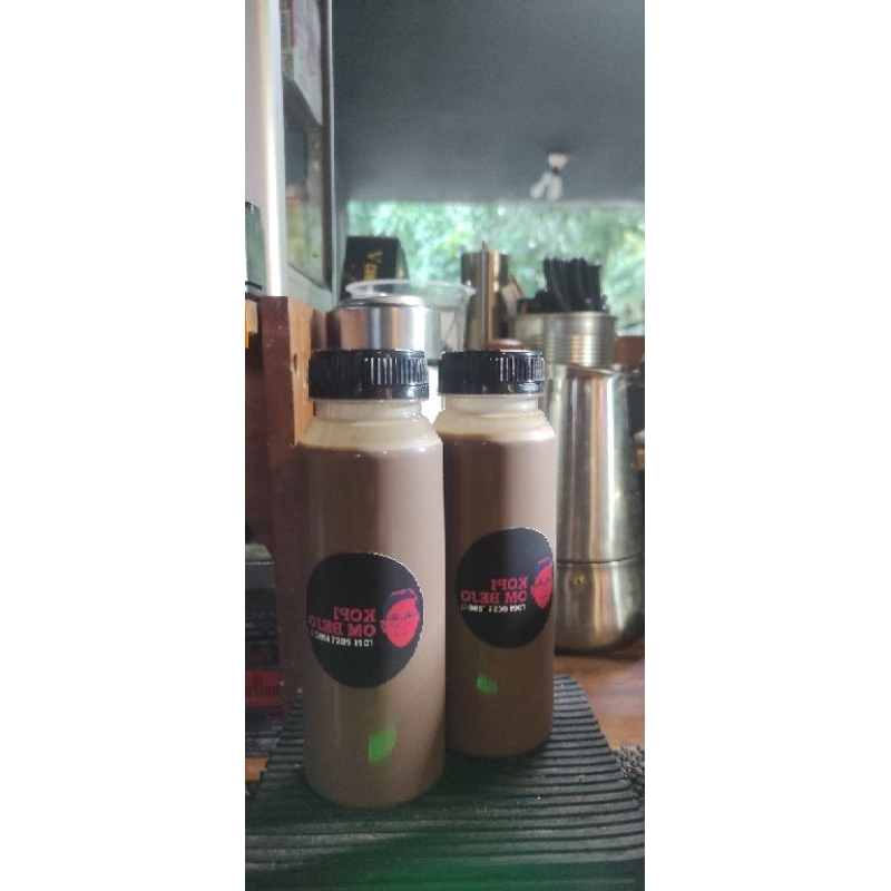 

Coklat Susu - Kemasan Botol 250 ml