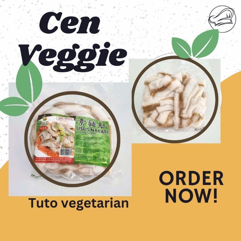 

Tuto vegetarian / Tuto vegan / Usus babi veg