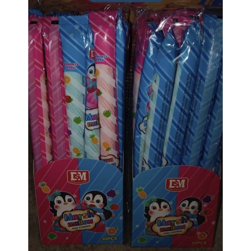 

DSM MARSHMELLOW PANJANG ISI 30 PCS