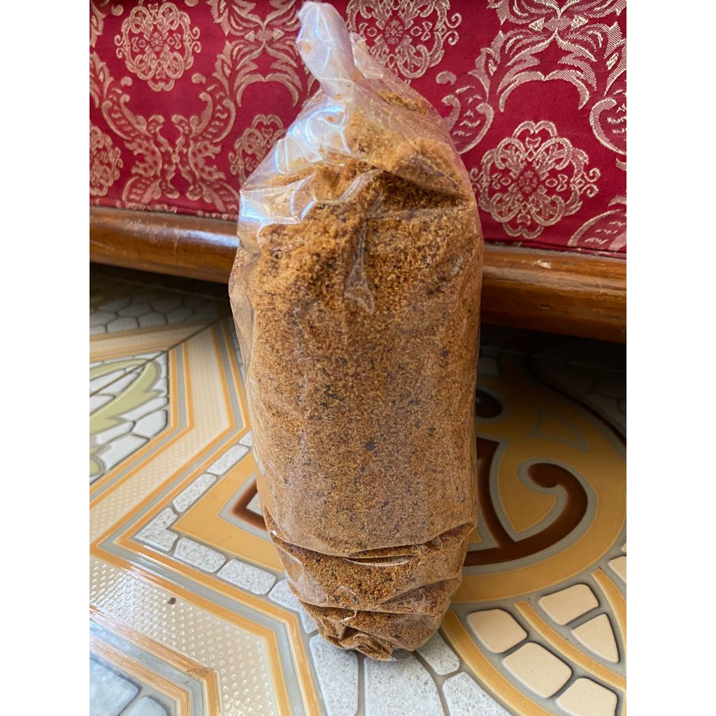 

waw Serundeng Kelapa Kemasan Jumbo 1Kg - Halal - Rasa Manis Gurih