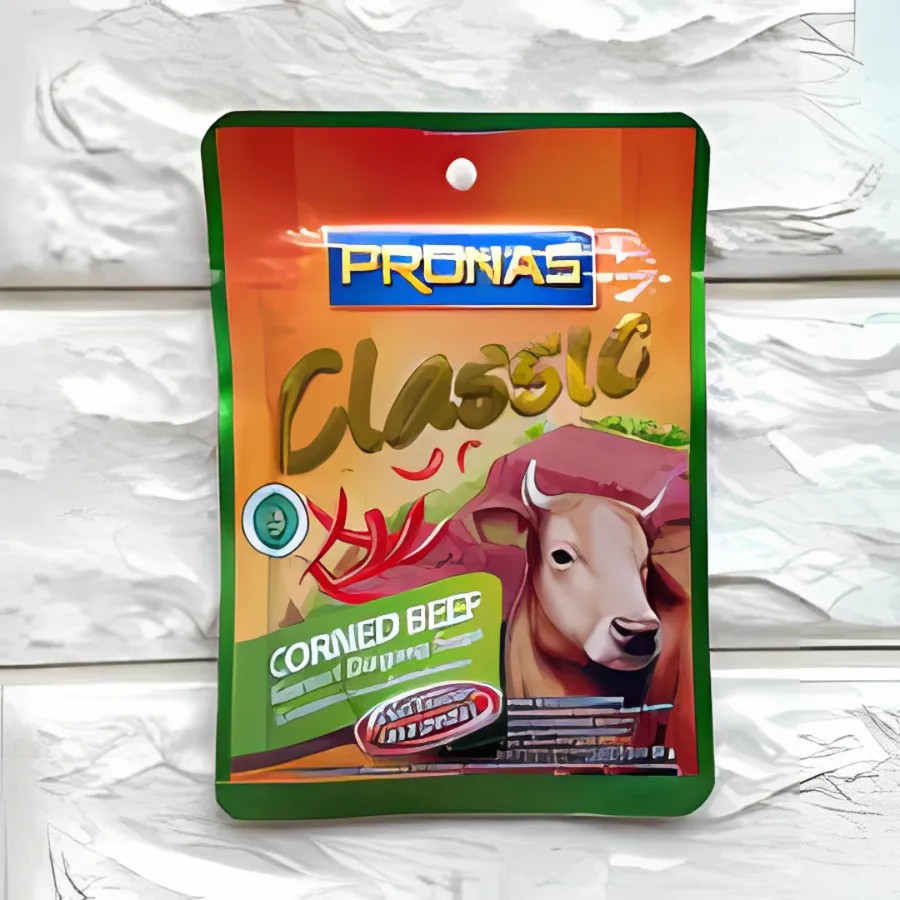 

Pronas Classic Rasa Pedas 50gr