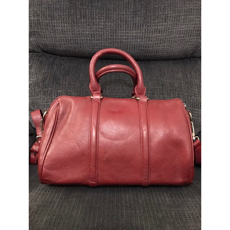 preloved tas kulit asli model speedy