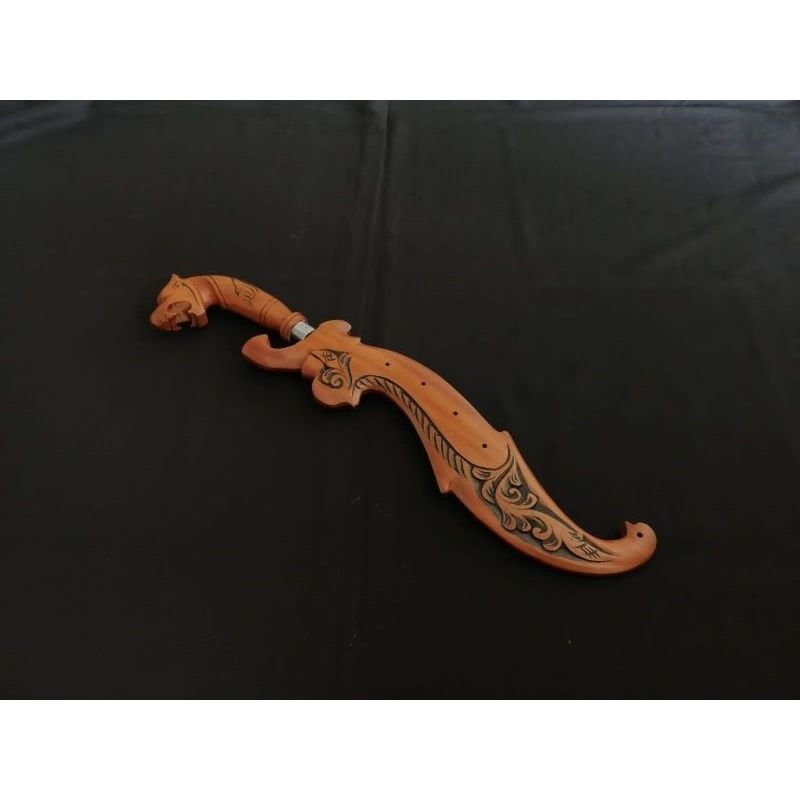 kujang jumbo super tajam