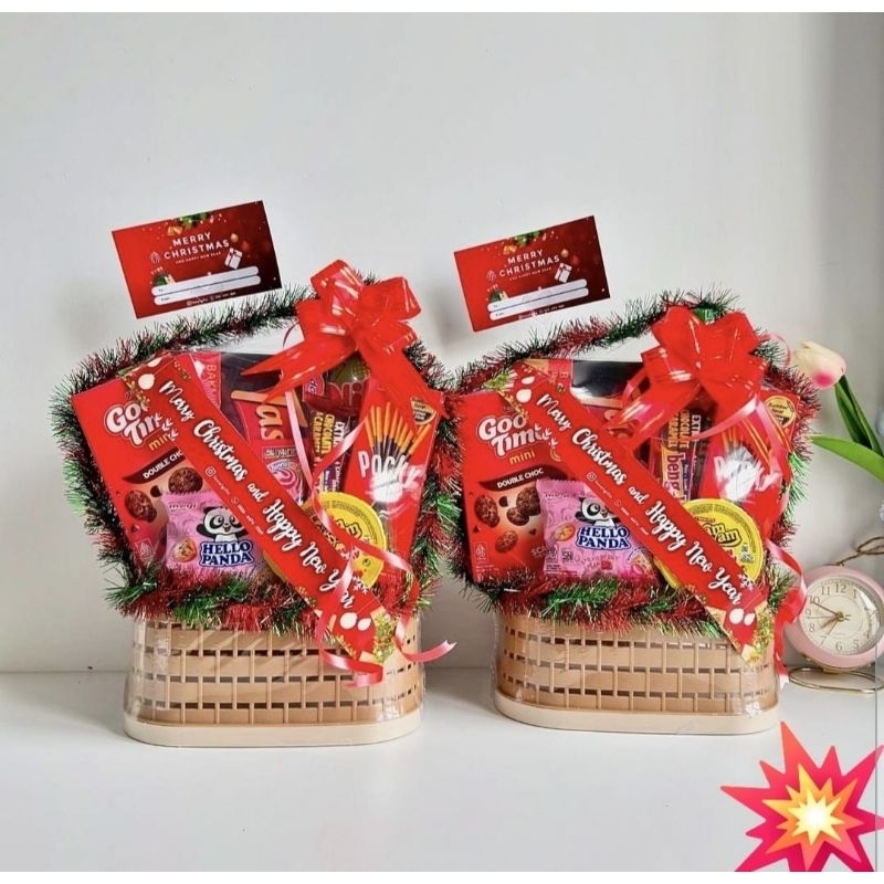

Parcel imlek Bali