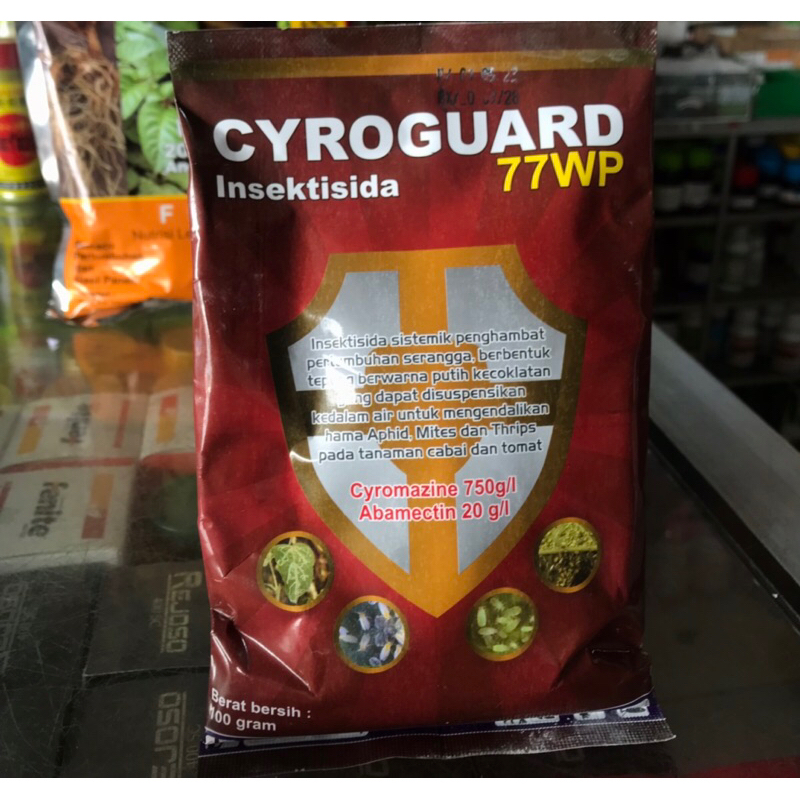 CYROGUARD 77Wp