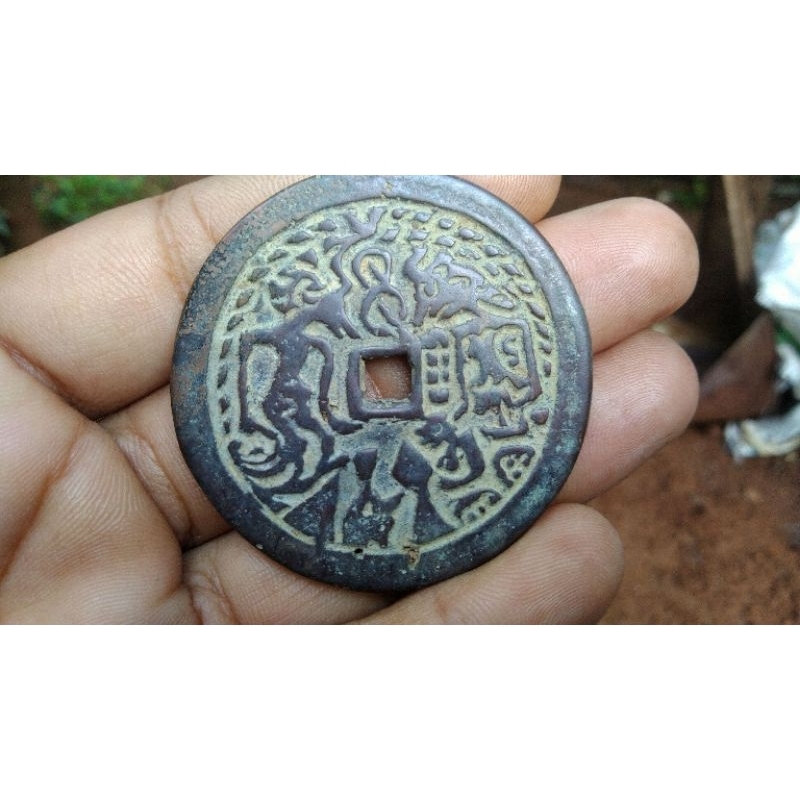 majapahit magic koin