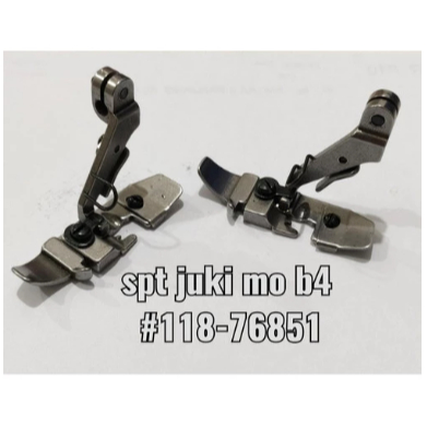 118-76851 Sepatu Mesin Obras Juki MO Benang 4