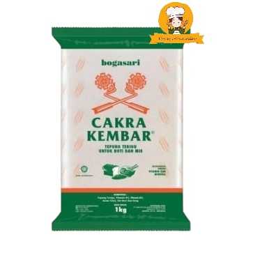 

Cakra Kembar Bening 1 Kg