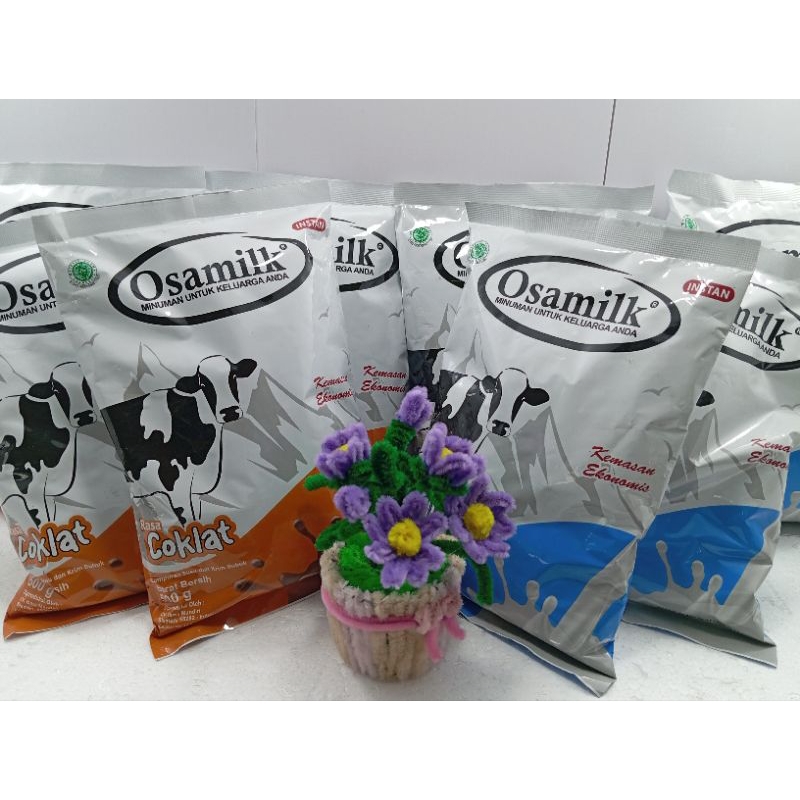 

OSAMILK SUSU PENGGEMUK BADAN PENAMBAH NAFSU MAKAN