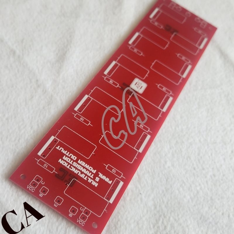 PCB Line Final 5 Set Transistor Final Multifungsi