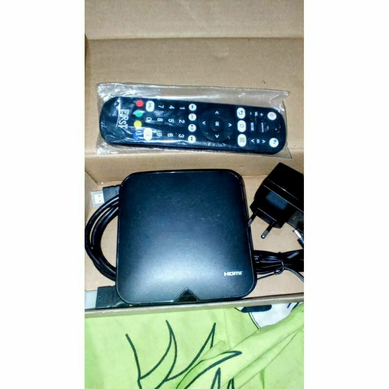 STB ANDROID TV BOX HG680FJ PERINTAH SUARA ROOT FW EBS PROJECT