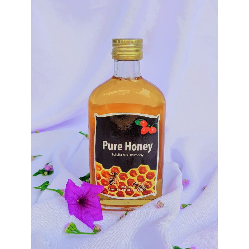 

Pure Honey Holistic Bio Harmony 250 ml