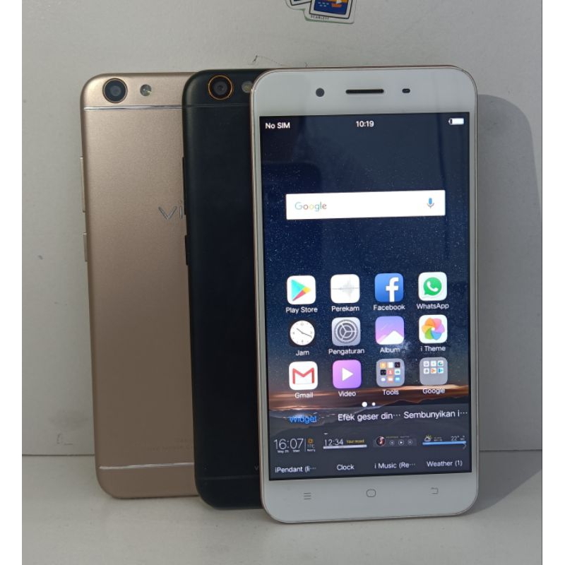 VIVO Y66 3/32GB   VIVO Y55 2/16GB  VIVO Y67 4/32GB | HP SECOND NORMAL