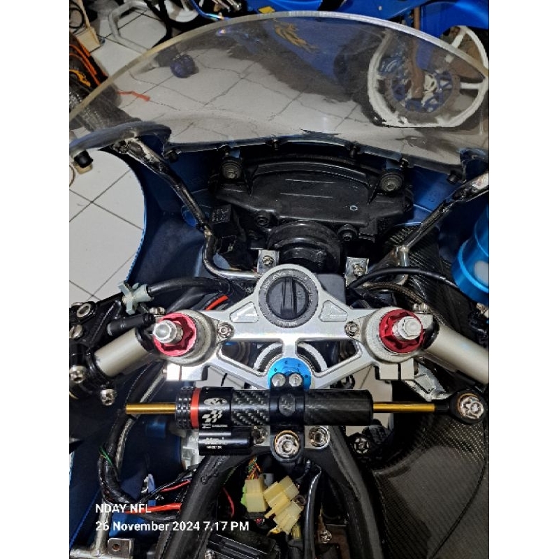 Keyless Knob Keyless Ninja RR