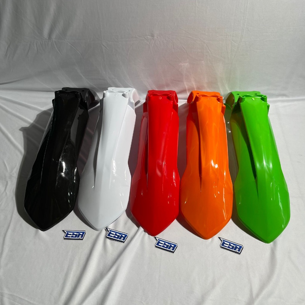 Spakbor Depan KTM 85 2017 Supermoto (Panjang)