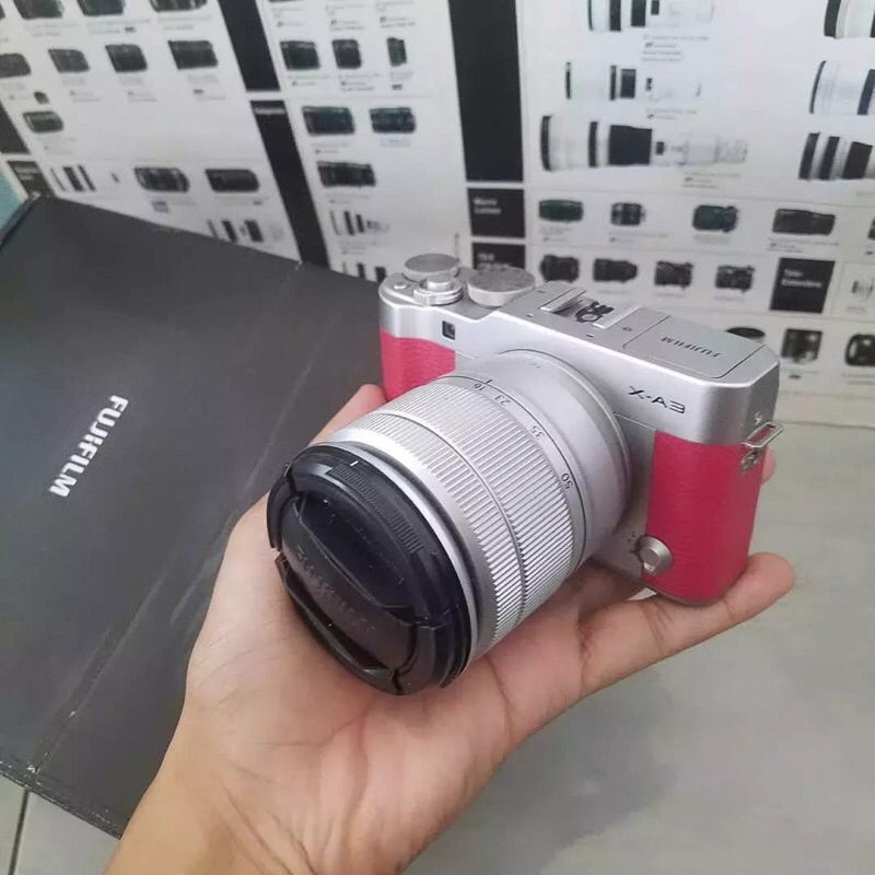 Fujifilm XA3