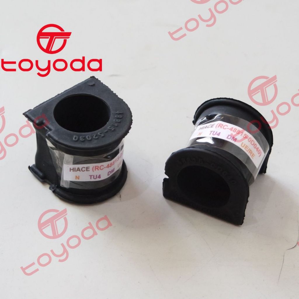 48815-0D040/ KARET STABIL BELAH/ HIACE/ RC
