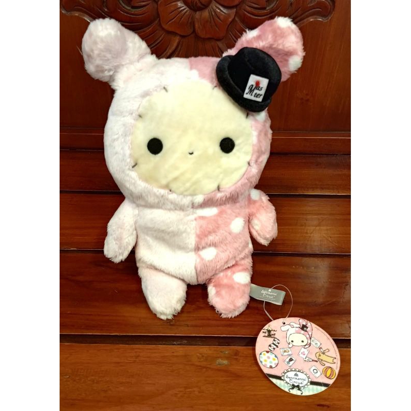 boneka sentimental circus