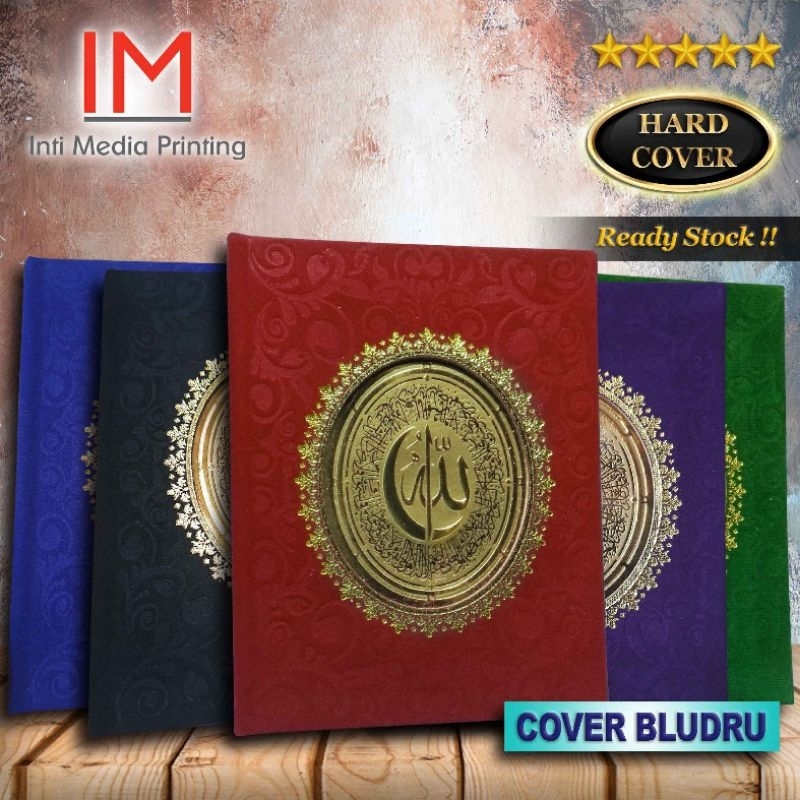 

Cover Yasin Bludru Murah