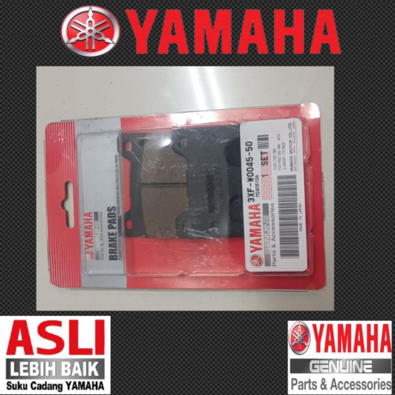 KAMPAS BELAKANG ORIGINAL YAMAHA XJ 900P/3XF-W0045-50