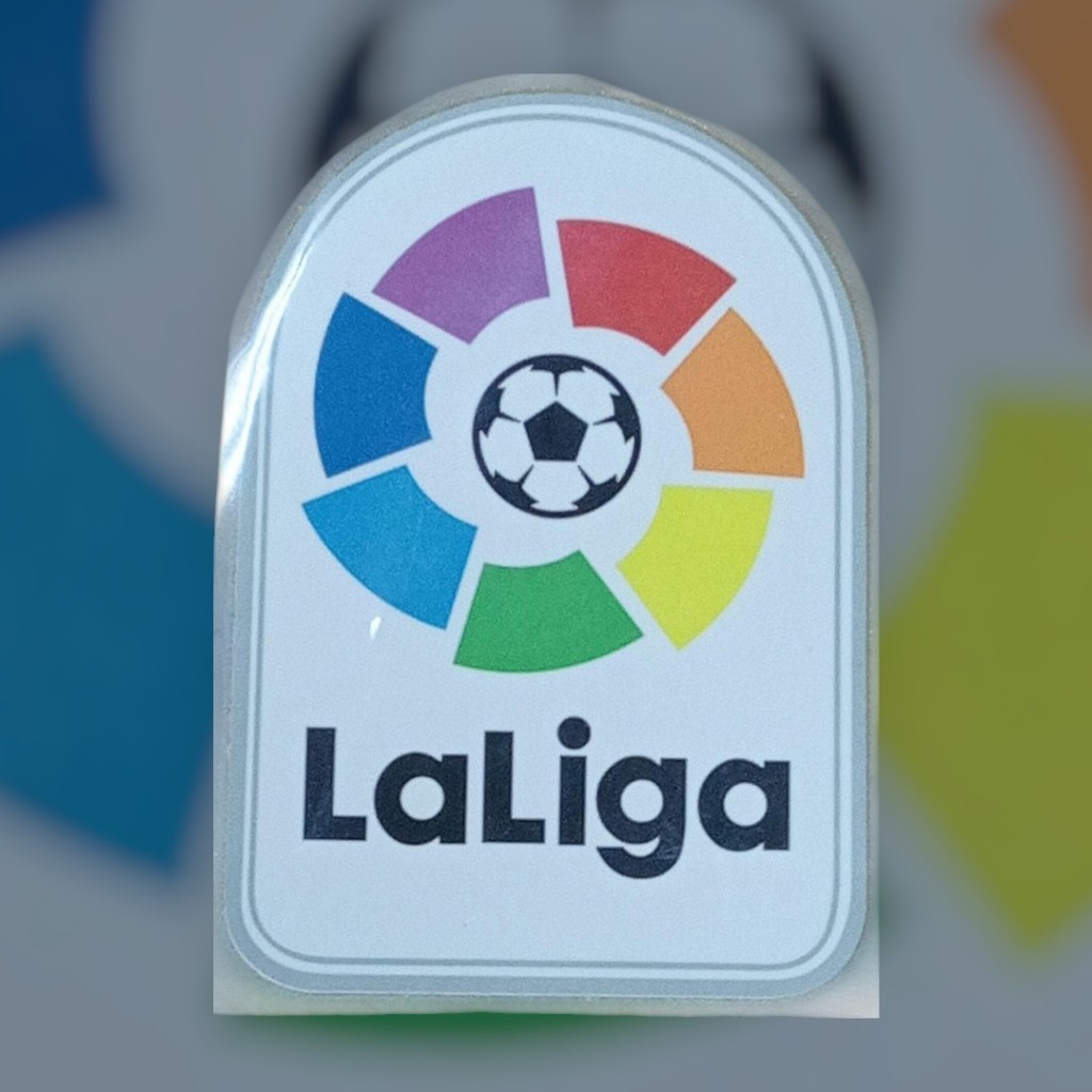 PATCH LALIGA / PATCH LA LIGA / PATCH LIGA SPANYOL