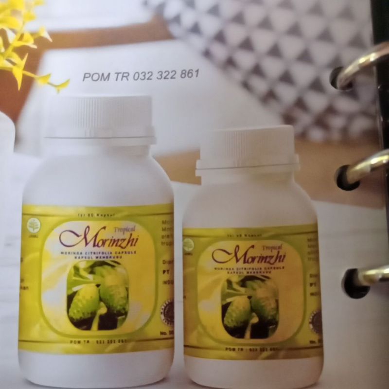 Tropical Morinzhi DXN