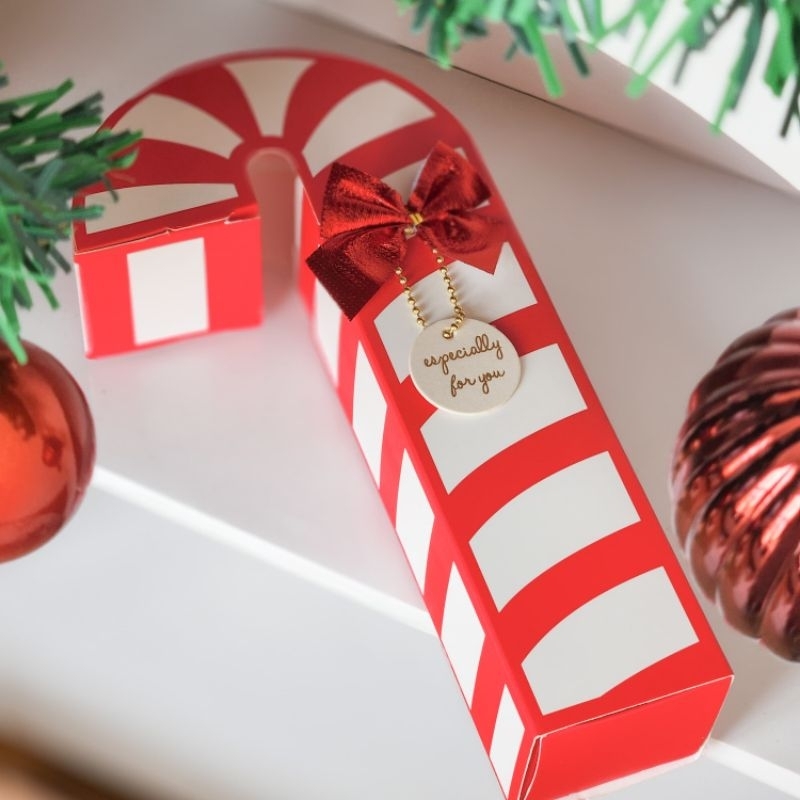 

Kokies Christmas Assorted Treats Hampers Natal Anabul / Box Hampers Anabul