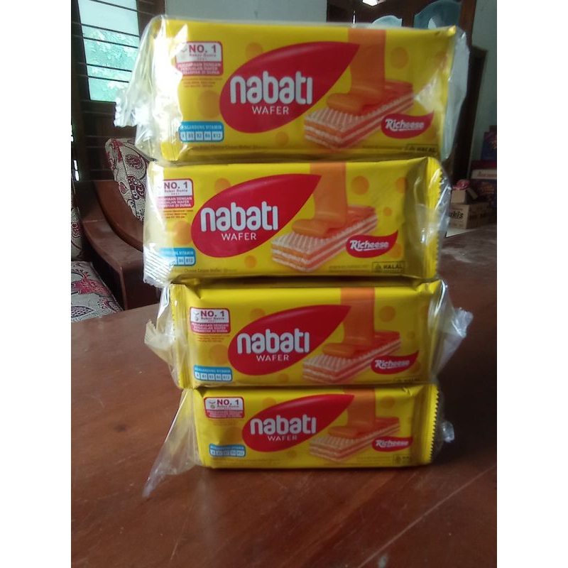 

nabati wafer murah